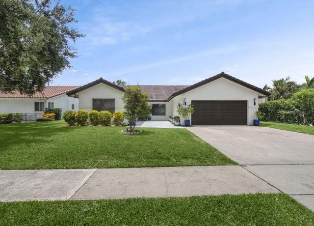 Property at 1598 SW 19th St, Boca Raton, FL 33486, 4 beds, 3 baths