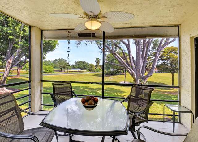 Property at 5715 Fairway Park Dr #201, Boynton Beach, FL 33437, 2 beds, 2 baths