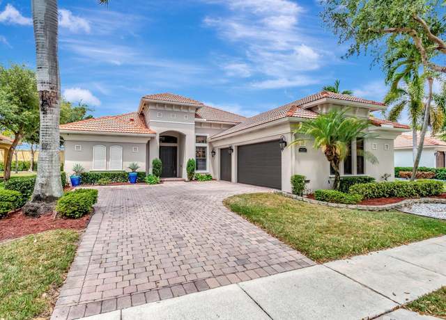 Property at 16211 Rosecroft Ter, Delray Beach, FL 33446, 4 beds, 3 baths