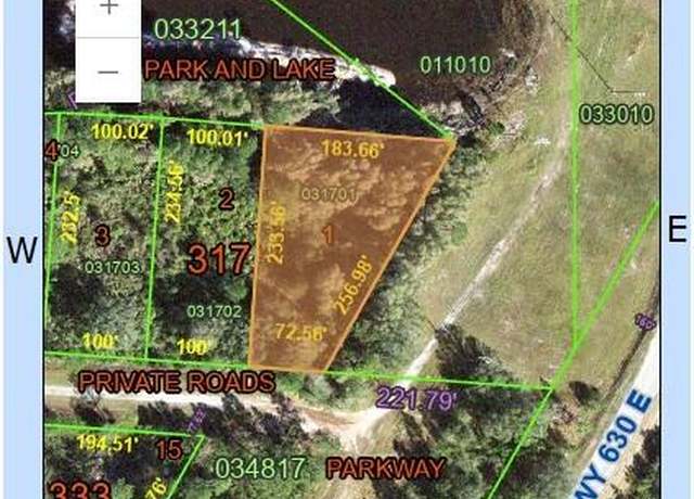 Property at 0 Key West Dr, Indian Lake Estates, FL 33855