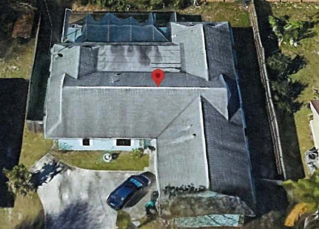 Property at 1574 SE Clearbrook St, Port Saint Lucie, FL 34983, 4 beds, 2 baths