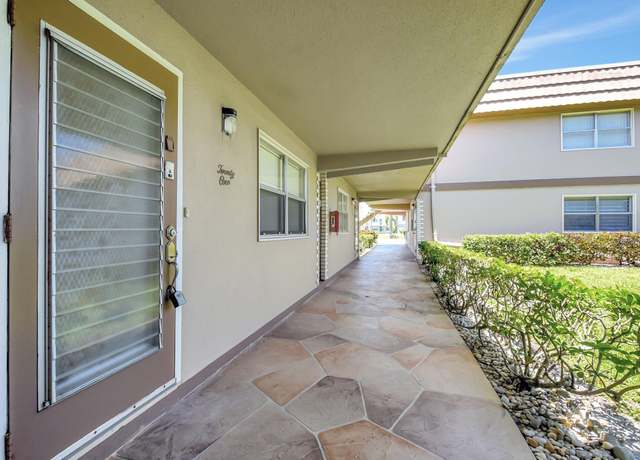Property at 21 Brittany A, Delray Beach, FL 33446, 2 beds, 2 baths