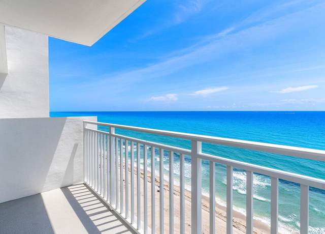 Property at 4505 S Ocean Blvd #907, Highland Beach, FL 33487, 2 beds, 2 baths