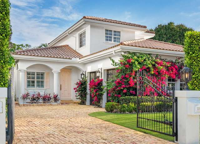 Property at 309 Valencia Rd, West Palm Beach, FL 33405, 4 beds, 4.5 baths