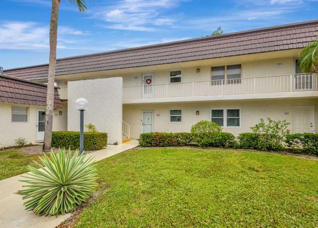 Property at 12005 Poinciana Blvd #204, Royal Palm Beach, FL 33411, 2 beds, 2 baths