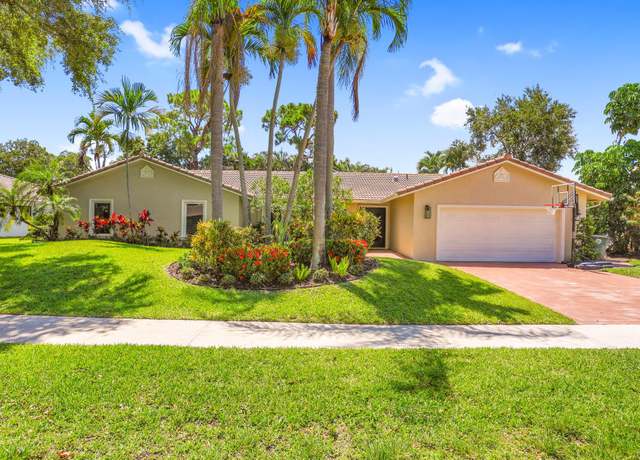 Property at 6769 Entrada Pl, Boca Raton, FL 33433, 4 beds, 2.5 baths