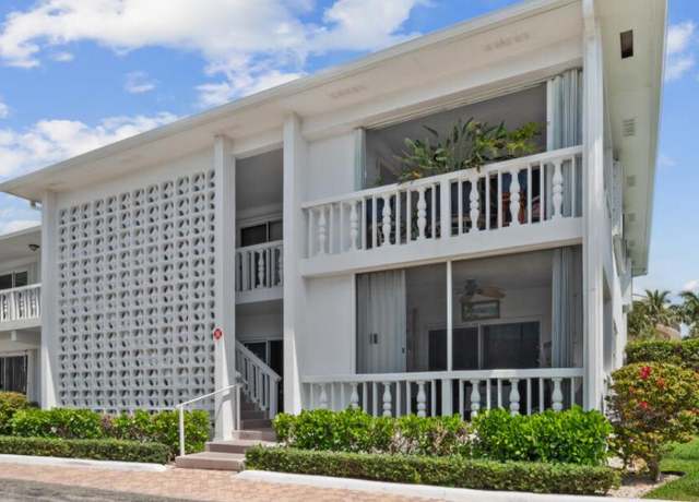 Property at 4201 S Ocean Blvd Unit I1, Palm Beach, FL 33480, 2 beds, 2 baths