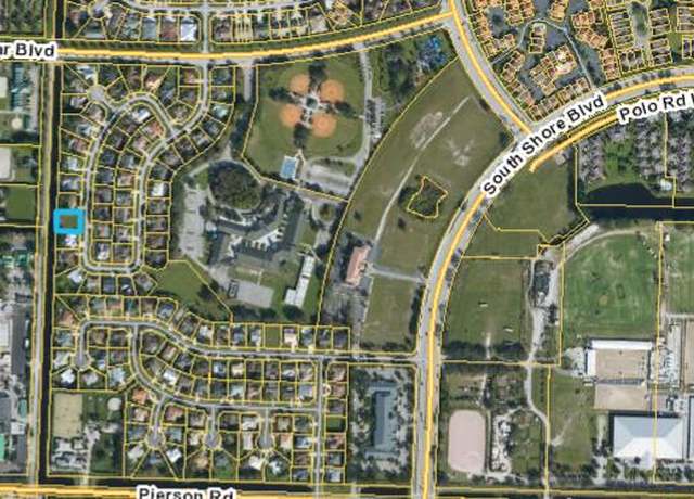 Property at 2712 Yarmouth Dr, Wellington, FL 33414