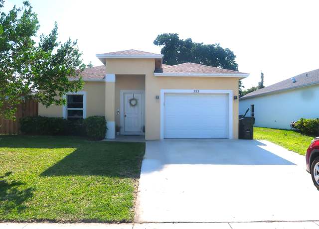 Property at 353 Martin Ave, Greenacres, FL 33463, 3 beds, 2 baths