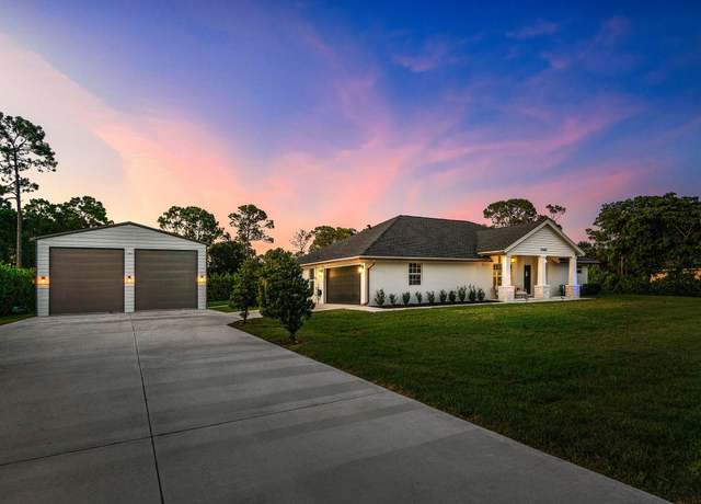Property at 15669 61st Pl N, Loxahatchee, FL 33470, 4 beds, 2 baths