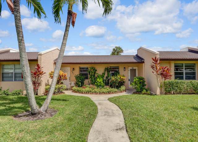 Property at 239 Lake Meryl Dr, West Palm Beach, FL 33411, 2 beds, 2 baths