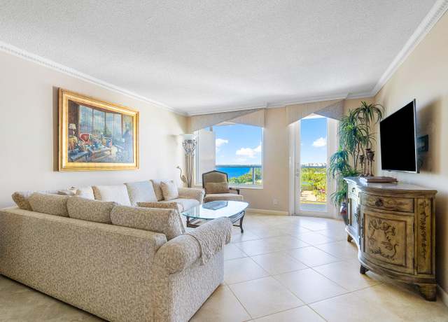 Property at 3450 S Ocean Blvd #625, Palm Beach, FL 33480, 1 bed, 1.5 baths