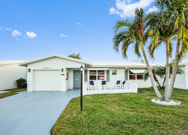 Property at 2088 SW 14th Ave, Boynton Beach, FL 33426, 2 beds, 2 baths