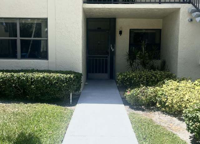 Property at 3529 Englewood Dr #313, Lake Worth, FL 33467, 2 beds, 2 baths