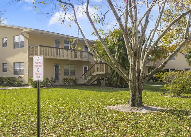 Property at 216 Sheffield I #216, West Palm Beach, FL 33417, 1 bed, 1.5 baths