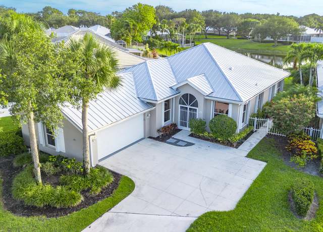 Property at 2608 SW Greenwich Way, Palm City, FL 34990, 3 beds, 2 baths