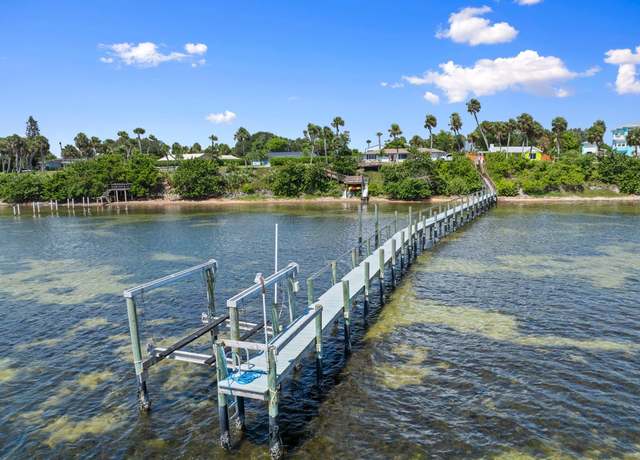 Property at 5203 S Indian River Dr, Fort Pierce, FL 34982, 2 beds, 2 baths