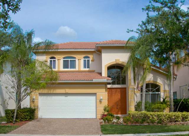 Property at 894 Gazetta Way, West Palm Beach, FL 33413, 4 beds, 3 baths