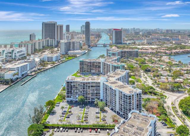 Property at 600 Parkview Dr #831, Hallandale Beach, FL 33009, 2 beds, 2 baths