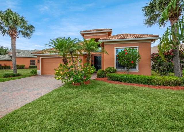 Property at 312 NW Somerset Cir, Port Saint Lucie, FL 34983, 3 beds, 2 baths