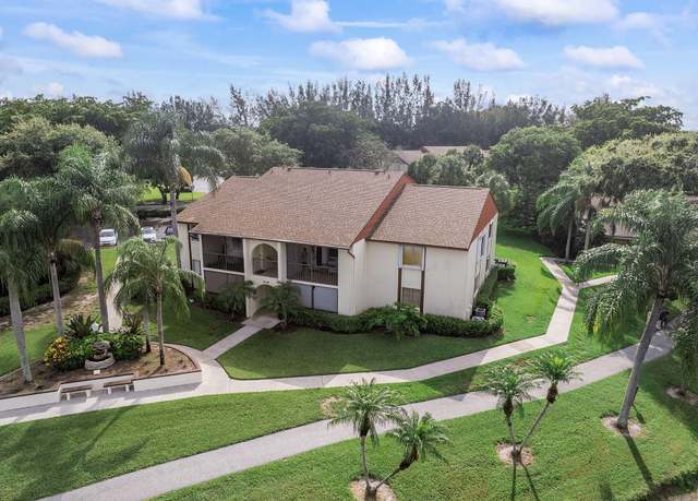 Property at 4844 Sable Pine Cir Unit B1, West Palm Beach, FL 33417, 2 beds, 2 baths