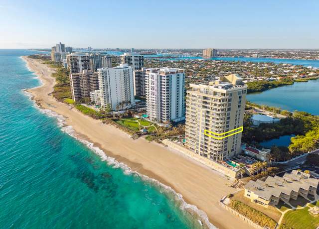Property at 5050 N Ocean Dr #701, Singer Island, FL 33404, 4 beds, 4.5 baths