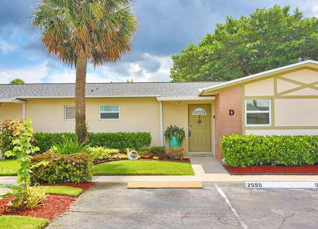 Property at 2590 Barkley Dr E Unit D, West Palm Beach, FL 33415, 1 bed, 1 bath