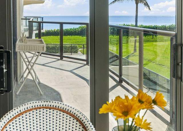 Property at 3440 S Ocean Blvd Unit 201n, Palm Beach, FL 33480, 3 beds, 2.5 baths