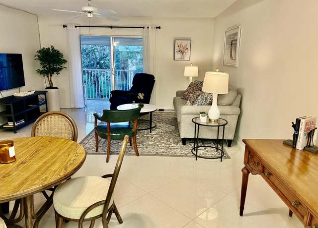 Property at 18081 SE Country Club Dr Unit 7-69, Jupiter, FL 33469, 2 beds, 1 bath