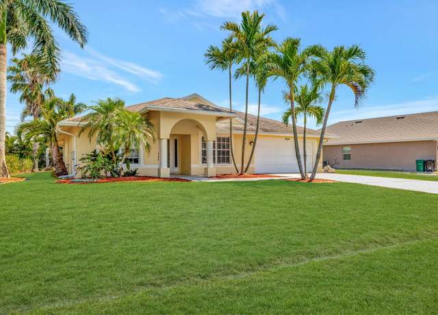 Property at 2664 SW Ann Arbor Rd, Port Saint Lucie, FL 34953, 3 beds, 2 baths