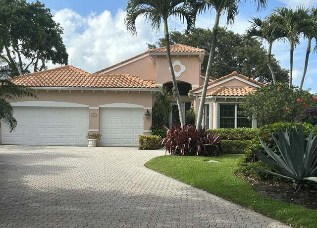 Property at 3836 Outlook Ct, Jupiter, FL 33477, 3 beds, 3 baths