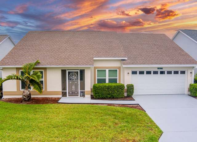 Property at 1056 NW Tuscany Dr, Port Saint Lucie, FL 34986, 2 beds, 2 baths