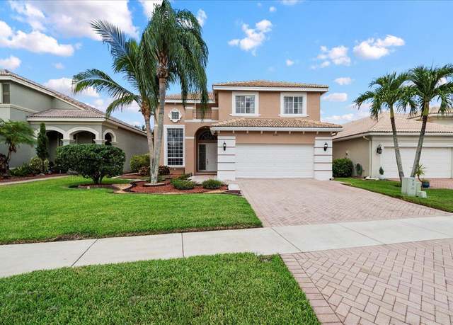 Property at 4085 Wellington Shores Dr, Wellington, FL 33449, 4 beds, 2.5 baths