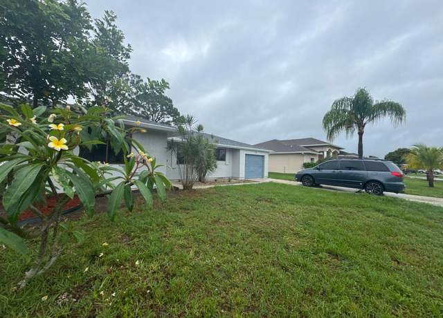 Property at 1942 SE Camilo St, Port Saint Lucie, FL 34952, 2 beds, 1 bath