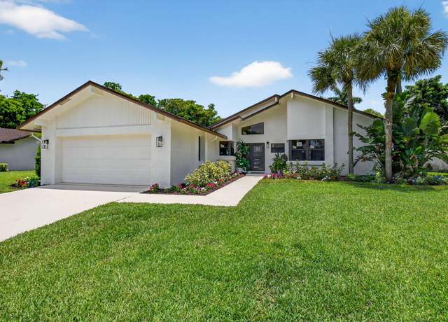 Property at 16672 Boca Delray Dr, Delray Beach, FL 33484, 2 beds, 2 baths