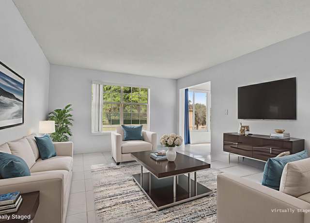 Property at 3001 W Linton Blvd Unit 206c, Delray Beach, FL 33445, 1 bed, 1.5 baths