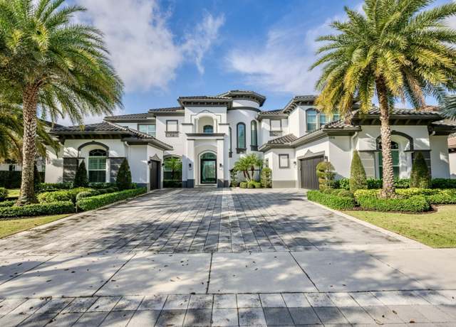 Property at 13815 Baycliff Dr, North Palm Beach, FL 33408, 7 beds, 8 baths