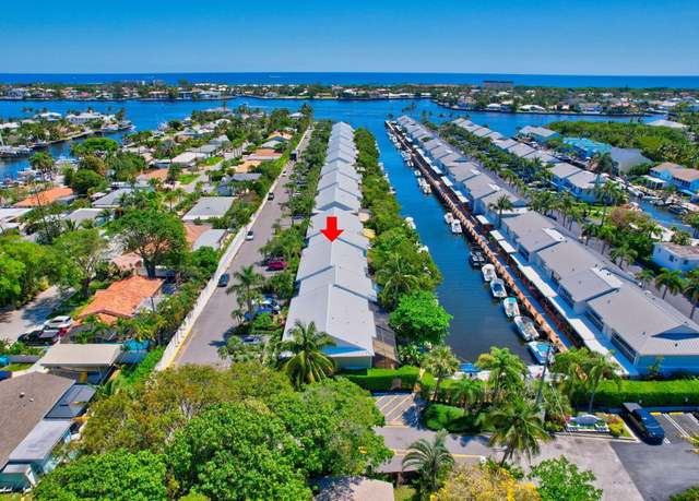 Property at 626 Mariners Way, Boynton Beach, FL 33435, 2 beds, 2.5 baths