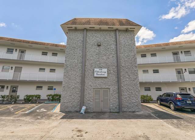 Property at 5102 NW 36th St #408, Lauderdale Lakes, FL 33319, 1 bed, 1 bath