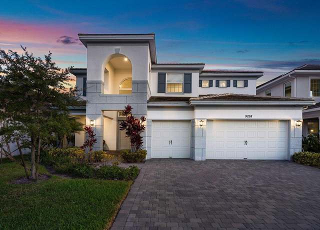 Property at 9258 Greenspire Ln, Lake Worth, FL 33467, 5 beds, 6 baths