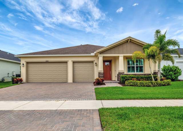 Property at 399 SE Mulberry Way, Port Saint Lucie, FL 34984, 3 beds, 3 baths