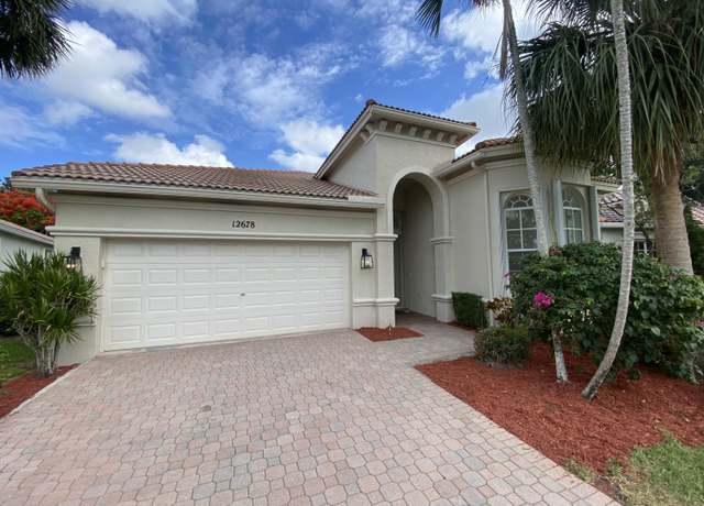 Property at 12678 Via Ravenna, Boynton Beach, FL 33436, 3 beds, 2 baths