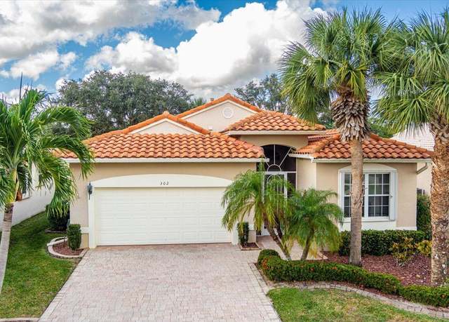 Property at 302 NW Toscane Trl, Port Saint Lucie, FL 34986, 2 beds, 2 baths