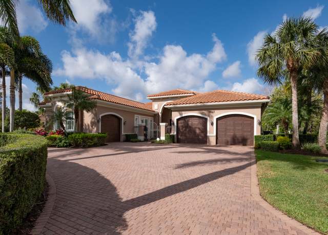 Property at 7717 Eden Ridge Way, Palm Beach Gardens, FL 33412, 3 beds, 3.5 baths