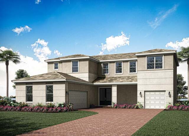 Property at 10711 SW Vineyard Dr, Port Saint Lucie, FL 34987, 4 beds, 3.5 baths