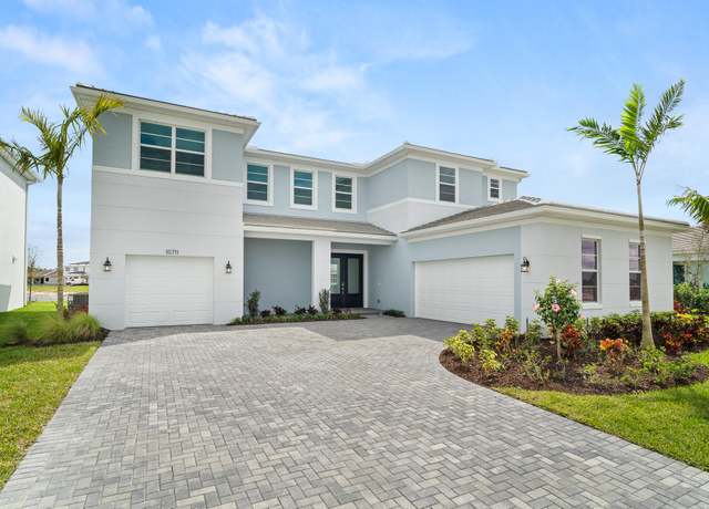 Property at 10711 SW Vineyard Dr, Port Saint Lucie, FL 34987, 4 beds, 3.5 baths