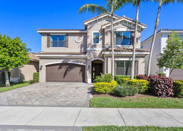 Property at 13690 Moss Agate Ave, Delray Beach, FL 33446, 4 beds, 3 baths