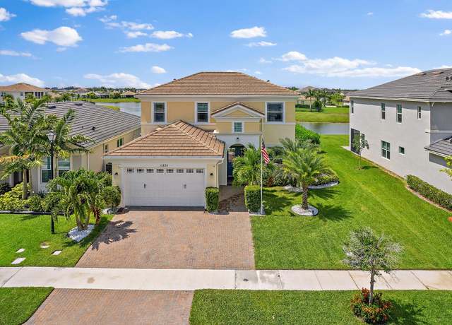 Property at 15834 Hummingbird Ln, Westlake, FL 33470, 4 beds, 3 baths