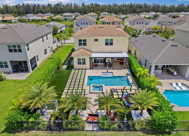 Property at 15834 Hummingbird Ln, Westlake, FL 33470, 4 beds, 3 baths