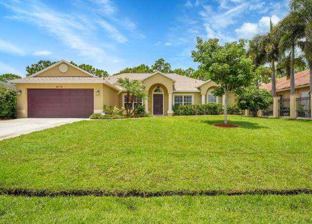 Property at 6116 NW Densaw Ter NW, Port Saint Lucie, FL 34983, 3 beds, 2 baths